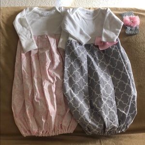 Infant dresses